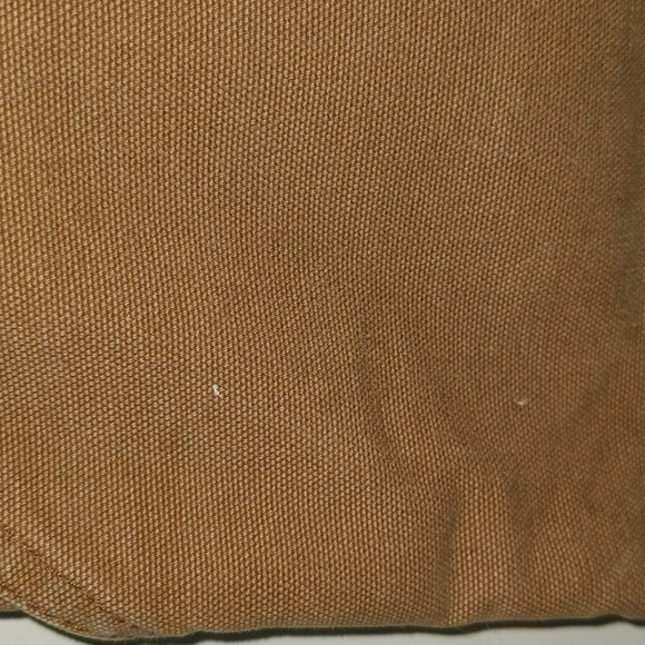 Carhartt Men's Size 42x34 Made in USA 100% Cotton Work Pants - Picture 7 of 13